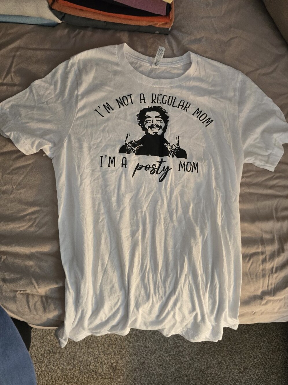 Post Malone - Mom Shirt